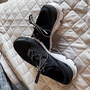 Under Armour Black running speedform shoe